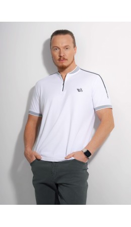 CLE Джемпер муж. 562687/12зэ maxi_п, белый