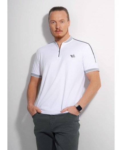 CLE Джемпер муж. 562687/12зэ maxi_п, белый