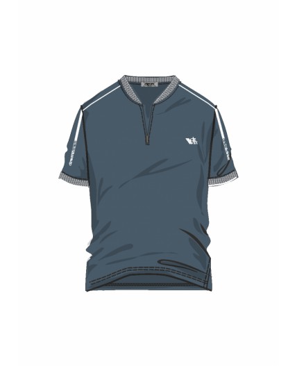 CLE Джемпер муж. 562687/12зэ maxi_п, джинсовый