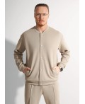 CLE Куртка муж. 562652/10сд, т.бежевый