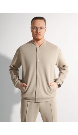 CLE Куртка муж. 562652/10сд, т.бежевый