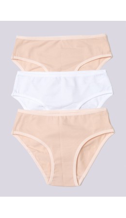 CLE Трусы дев.(набор) GC5593 3 шт., мультиколор