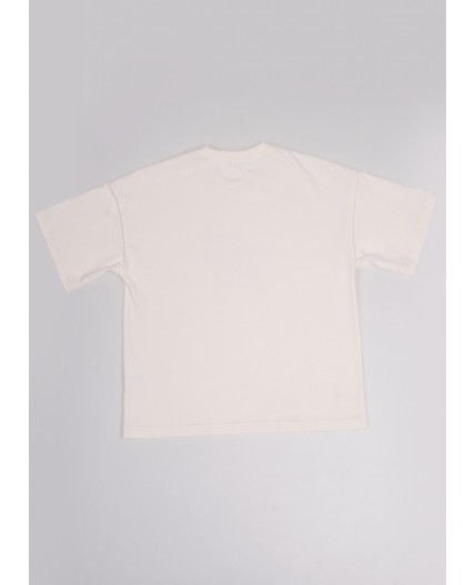 CLE Футболка дев. 866885/13кд_п, молочный