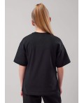 CLE Футболка дев. 867352/13г_п, чёрный