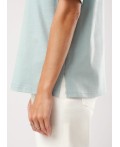 CLE Футболка жен. 267076кк_п, бирюзовый