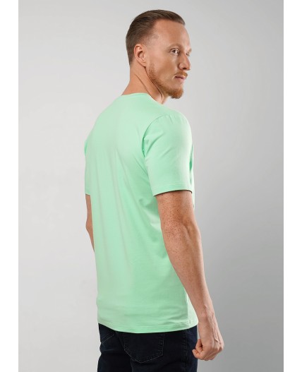 CLE Футболка муж. 561978/12г maxi_п, св.зелёный