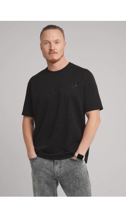 CLE Футболка муж. 562603/05тдф, чёрный