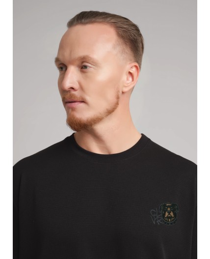 CLE Футболка муж. 562603/05тдф, чёрный