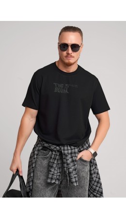 CLE Футболка муж. 562660/05и_п, чёрный