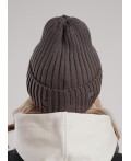 CLE Шапка 444209ха, коричневый