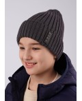 CLE Шапка дет. 563467ха, т.серый