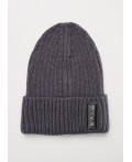 CLE Шапка дет. 563467ха, т.серый