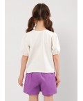 CLE Шорты дев. 863270/13гв, св.фиолетовый
