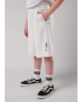 CLE Шорты дев. 867356/13ап_п, меланж св.серый