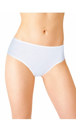 ТаТ B001/1у 5шт/уп Трусы жен., белый
