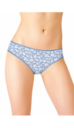 ТаТ B001/2у 5шт/уп Трусы жен., ассорти J