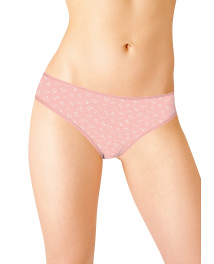 ТаТ B001/2у 5шт/уп Трусы жен., ассорти K