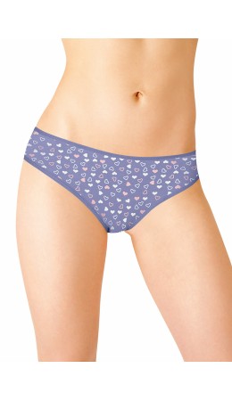 ТаТ B001/2у 5шт/уп Трусы жен., ассорти H