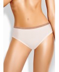 CLE BR15-1206 Трусы жен. Моккачино пак, молочный