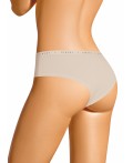 CLE BR15-1206 Трусы жен. Моккачино пак, св.бежевый