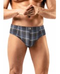 CLE MC560911 Трусы муж., т.синий/т.бордовый