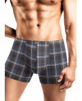CLE MSH560911 Трусы муж., т.синий/т.бордовый