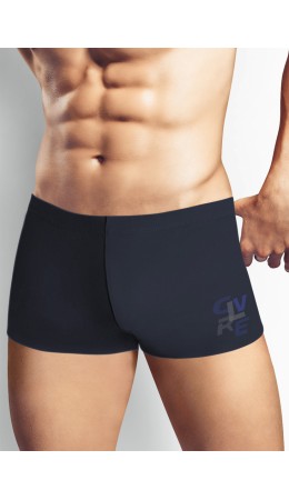 CLE SH561512 Купальные трусы муж., т.синий