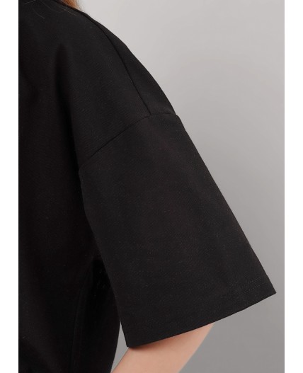 CLE Джемпер дев. 867398зз_п, чёрный