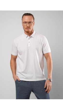 CLE Джемпер муж. 562523/14кж maxi, белый