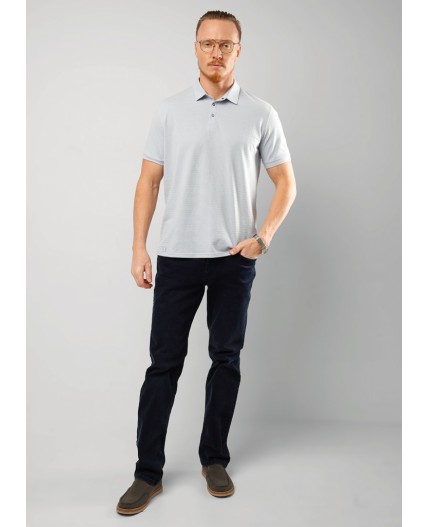 CLE Джемпер муж. 562523/14кж maxi, св.серый