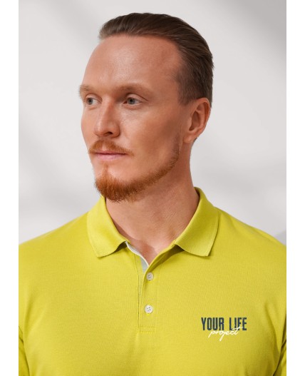 CLE Джемпер муж. 562718/14зз maxi_п, св.зелёный