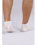 CLE Носки муж.S101 хл+эл укор, белый