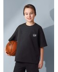 CLE Футболка мал. 867359/14шаф, чёрный