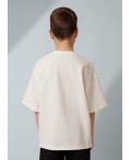 CLE Футболка мал. 867359/14шаф, молочный