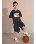 CLE Футболка мал. 867380/14кд_п, чёрный