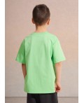 CLE Футболка мал. 867380/14кд_п, св.зелёный