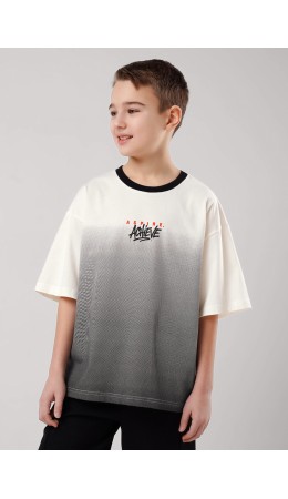 CLE Футболка мал. 867381/14кд_п, молочный