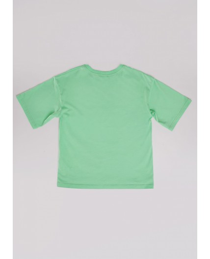 CLE Футболка мал. 867381/14кдп_п, св.зелёный