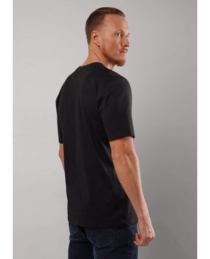 CLE Футболка муж. 560351/15кд 1_п, чёрный