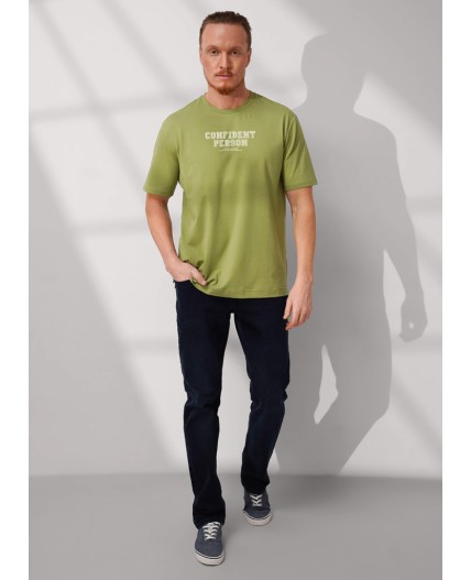 CLE Футболка муж. 562509/14гг maxi_п, зелёный
