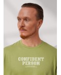 CLE Футболка муж. 562509/14гг_п, зелёный