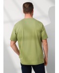CLE Футболка муж. 562509/14гг_п, зелёный