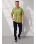 CLE Футболка муж. 562509/14гг_п, зелёный