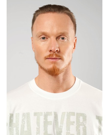 CLE Футболка муж. 562711/15кд maxi_п, белый