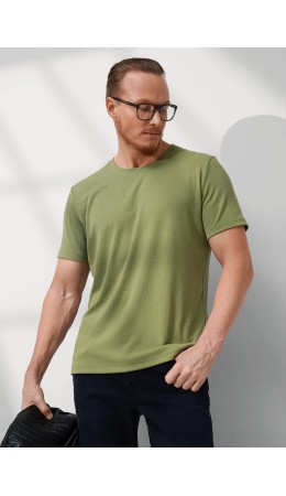 CLE Футболка муж. 562713/14шв, зелёный