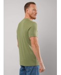 CLE Футболка муж. 562713/14шв, зелёный
