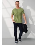 CLE Футболка муж. 562713/14шв, зелёный