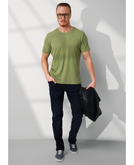 CLE Футболка муж. 562713/14шв, зелёный