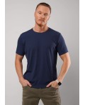 CLE Футболка муж. 562713/14шв, т.синий