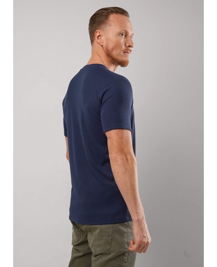 CLE Футболка муж. 562713/14шв, т.синий